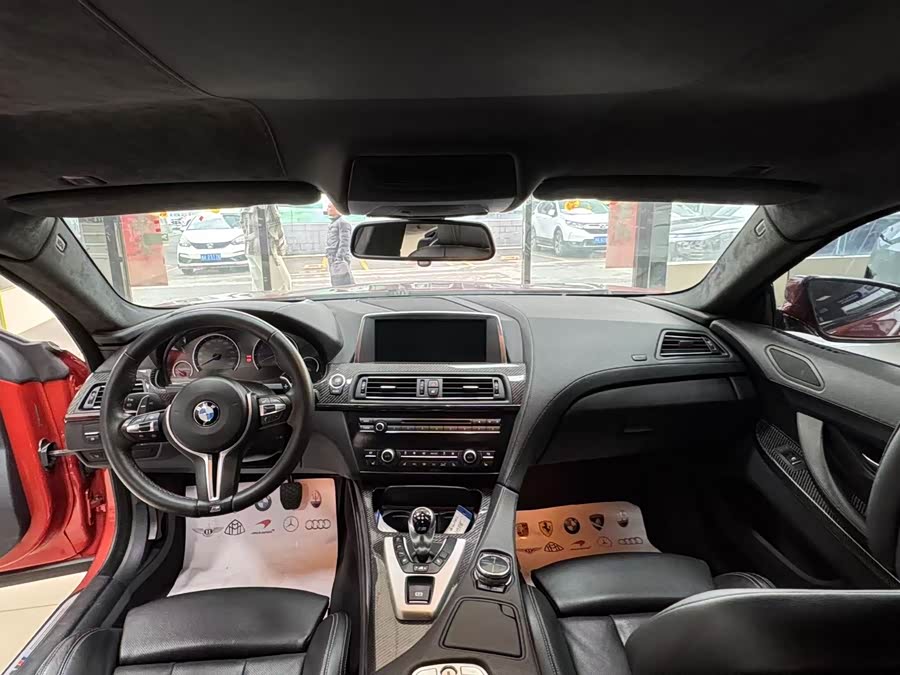 BMW M6 2014 #8 BMW M6 2014 car image #8