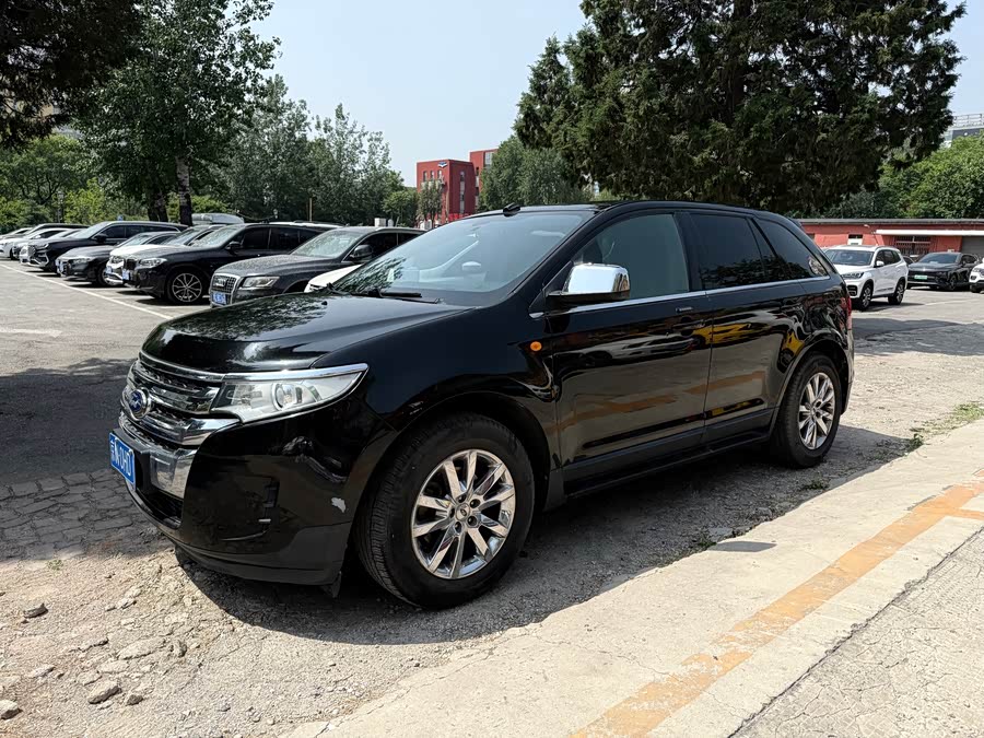 Ford Edge (Imported) 2012 imagen de coche #8