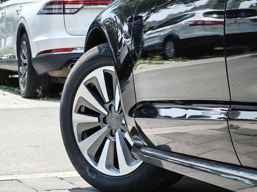 Audi A6L 2017 صورة سيارة #8