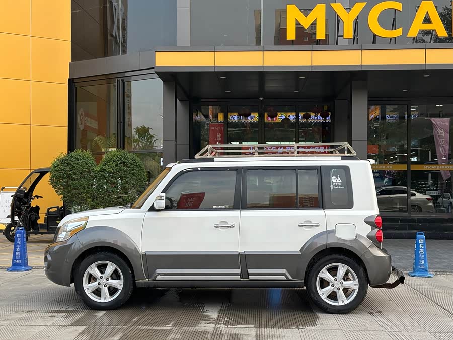 Great Wall M2 2012 imagen de coche #8