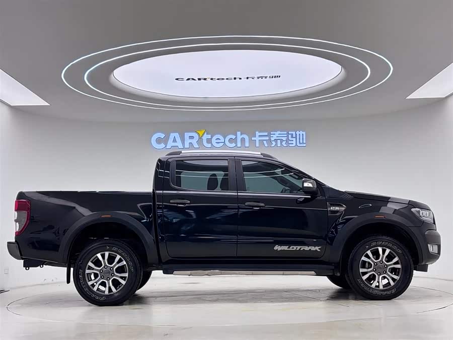 Ford Ranger (Imported) 2018 car image #8
