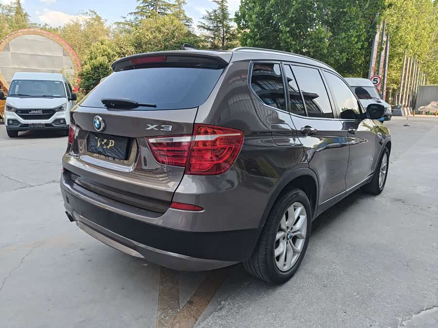 BMW X3 (Imported) 2013 #8 BMW X3 (Imported) 2013 صورة سيارة #8
