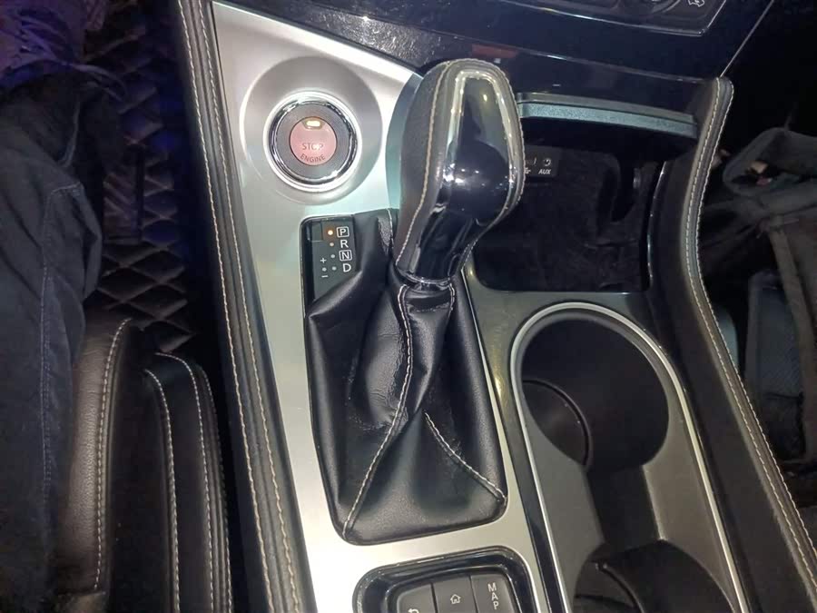 Nissan Maxima 2018 car image #8