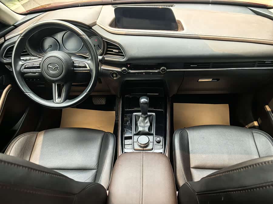 马自达 马自达CX-3 2020 汽车图片 #8