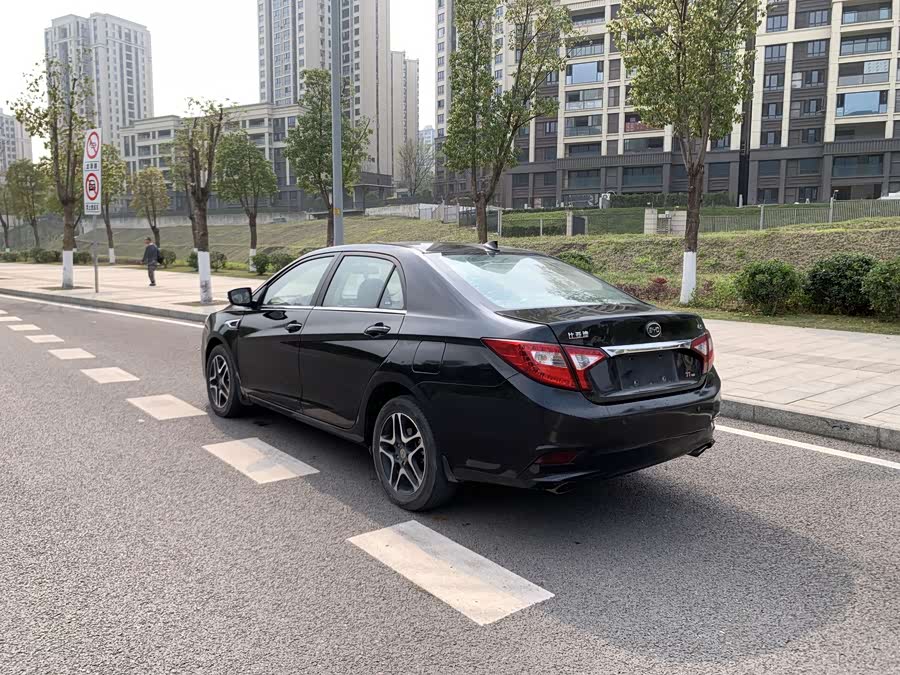 BYD G5 2015 car image #8