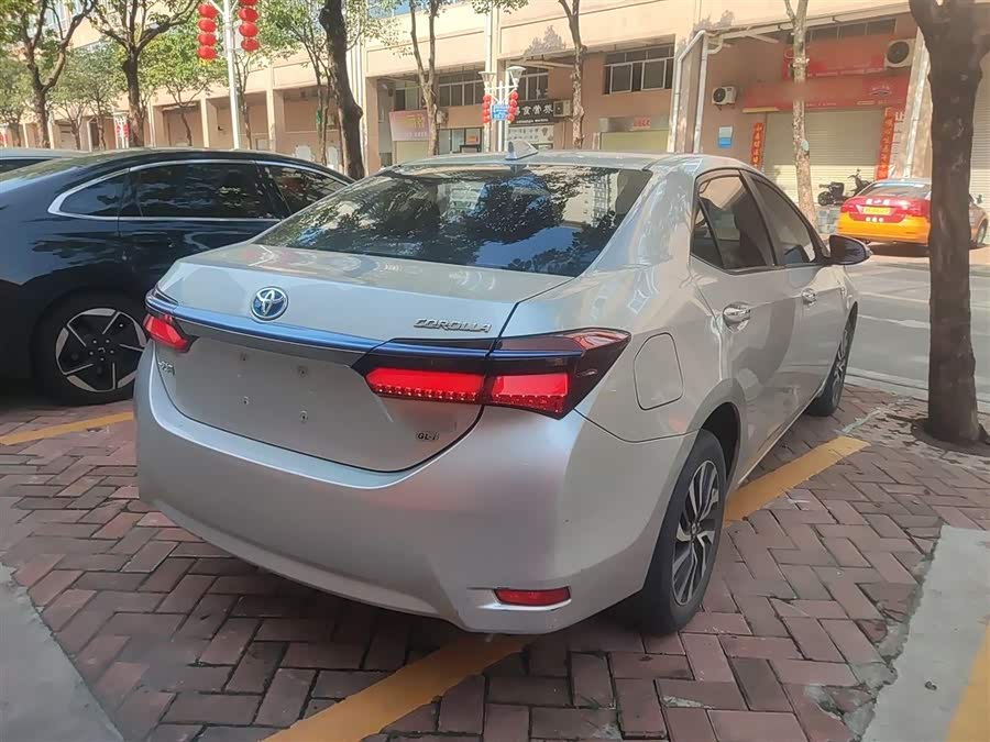 Toyota Corolla Hybird E+ 2020 #8 Toyota Corolla Hybird E+ 2020 immagine di auto #8