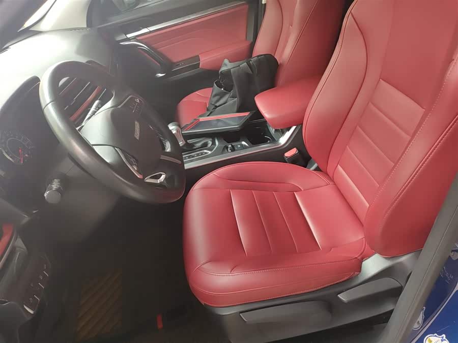 Haval F5 2019 car image #8