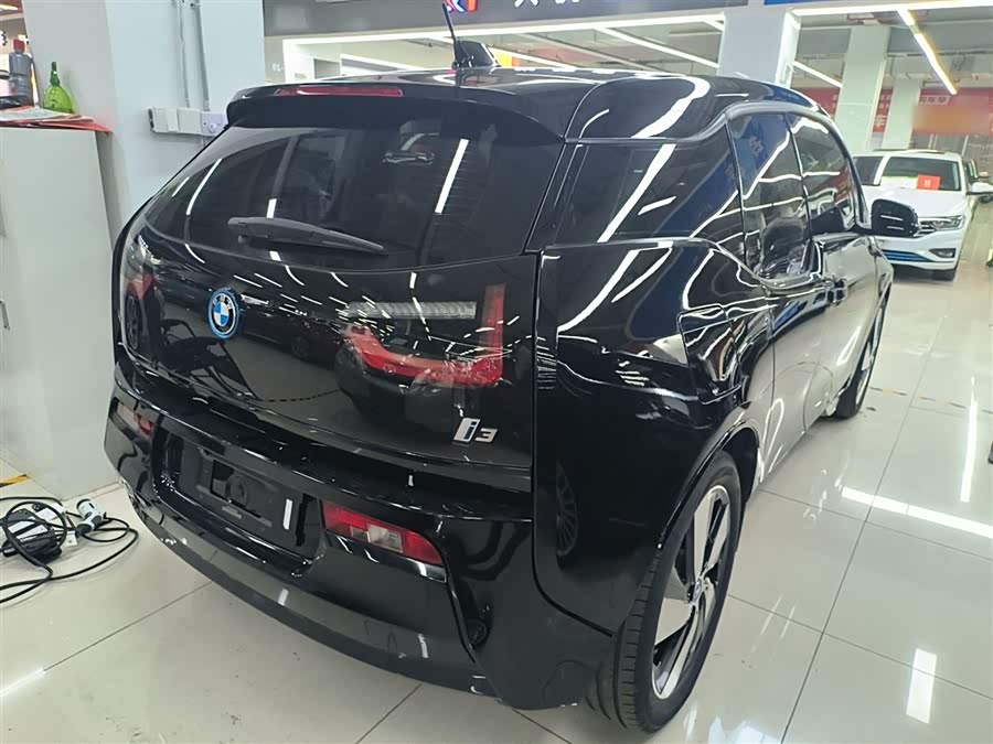 BMW i3 (Imported) 2018 immagine di auto #8