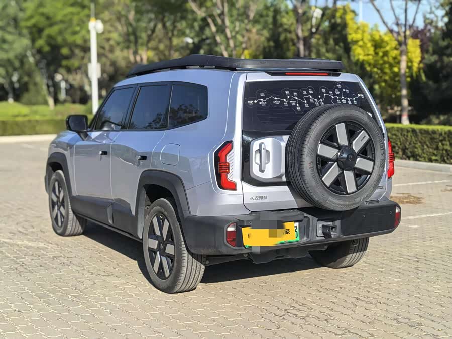 Deepal G318 2024 car image #8