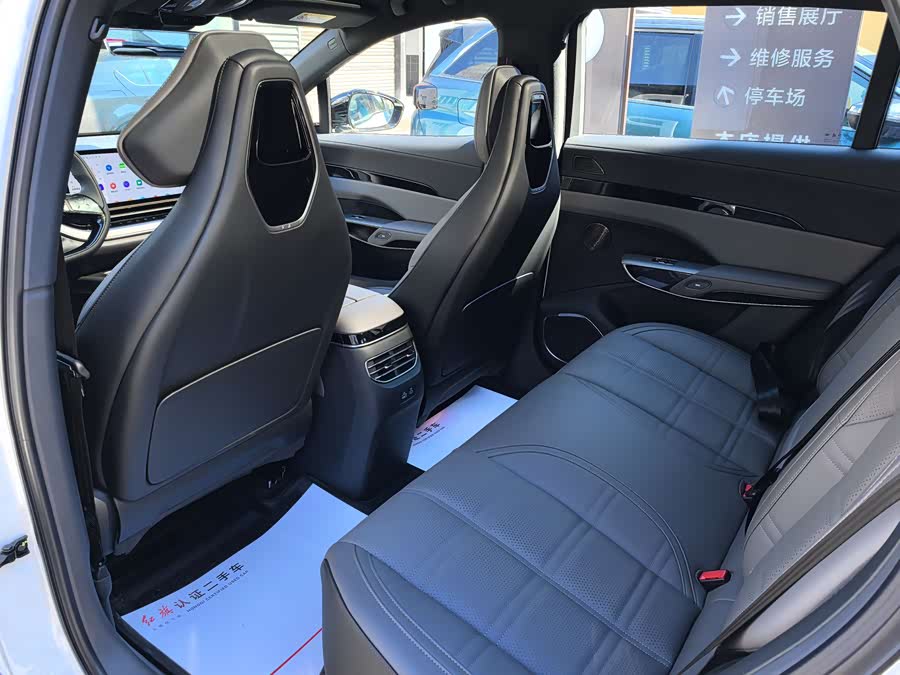 HongQi TianGong 08 2025 #8 HongQi TianGong 08 2025 car image #8