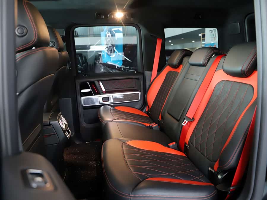 Mercedes-Benz G AMG 2018 #8 Mercedes-Benz G AMG 2018 car image #8