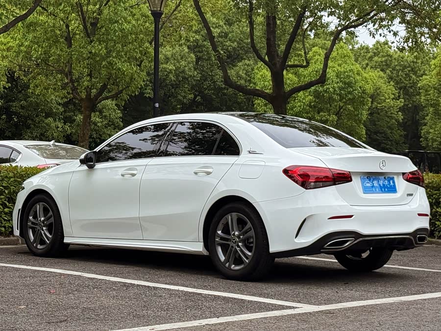Mercedes-Benz A Class 2023 car image #8