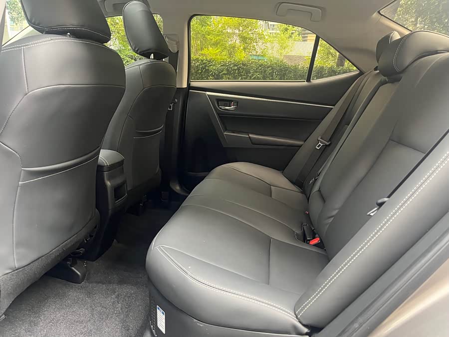 卡罗拉双擎E+ 2019 汽车图片 #8