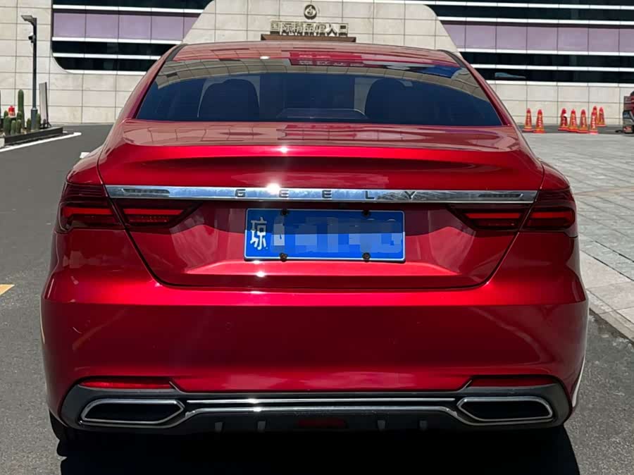 GEELY Binray 2020 car image #8