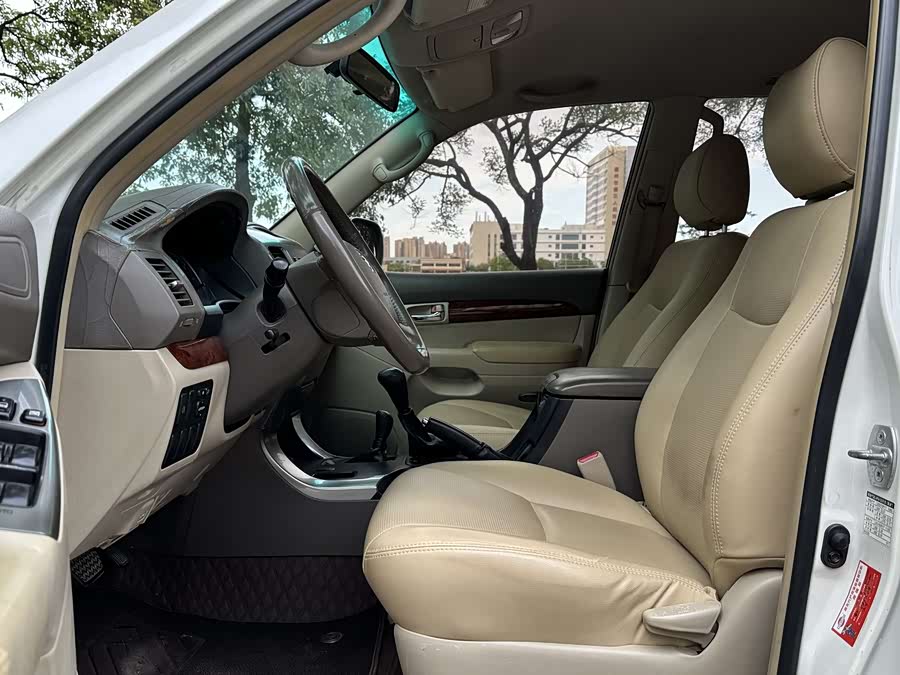 Toyota Prado (Imported) 2006 #8 Toyota Prado (Imported) 2006 imagen de coche #8