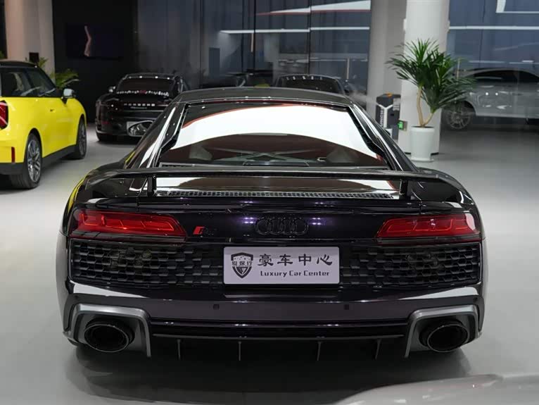 Audi R8 2022 car image #8