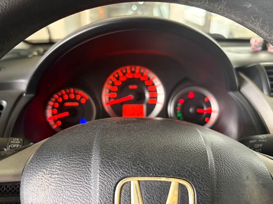 Honda City Classic 2010 immagine di auto #8