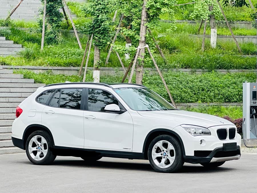 BMW X1 (Imported) 2013 car image #8