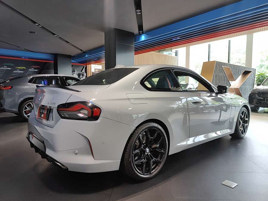 BMW M240i #8 BMW M240i صورة سيارة #8