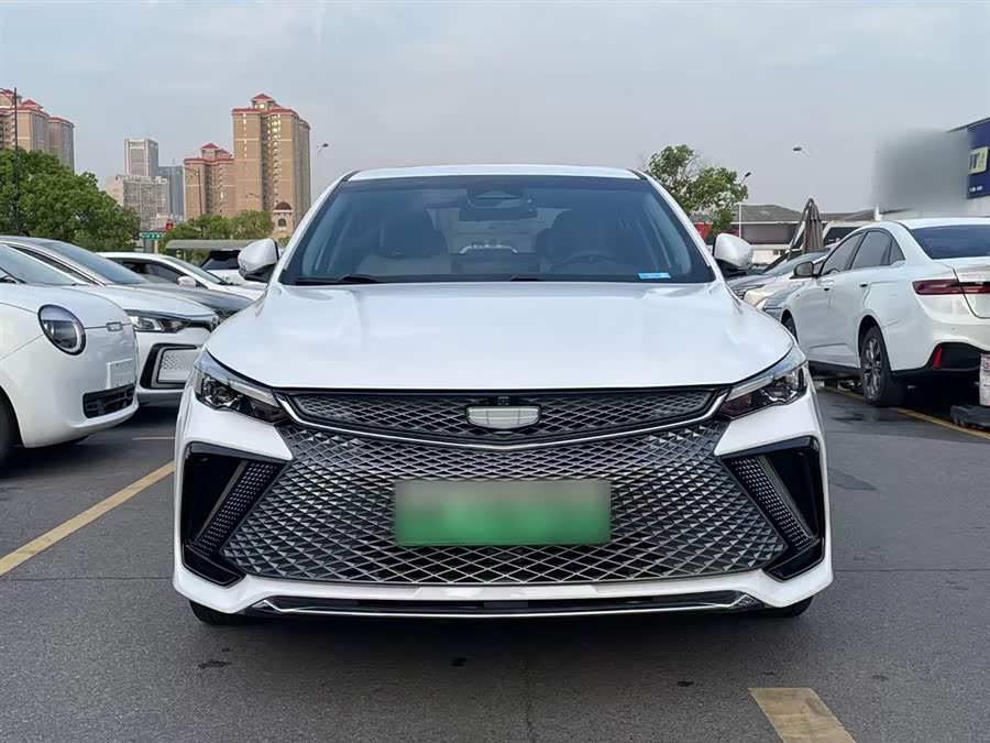 GEELY Emgrand L HiP 2023 immagine di auto #8