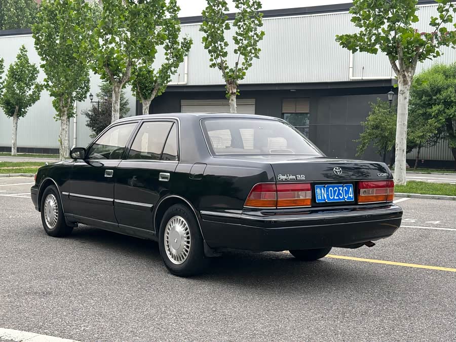 Toyota Crown 1998 #8 Toyota Crown 1998 immagine di auto #8