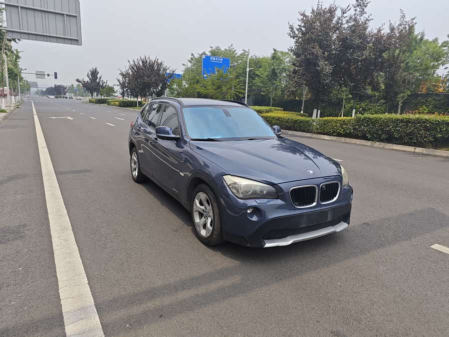 BMW X1 (Imported) 2012 car image #8