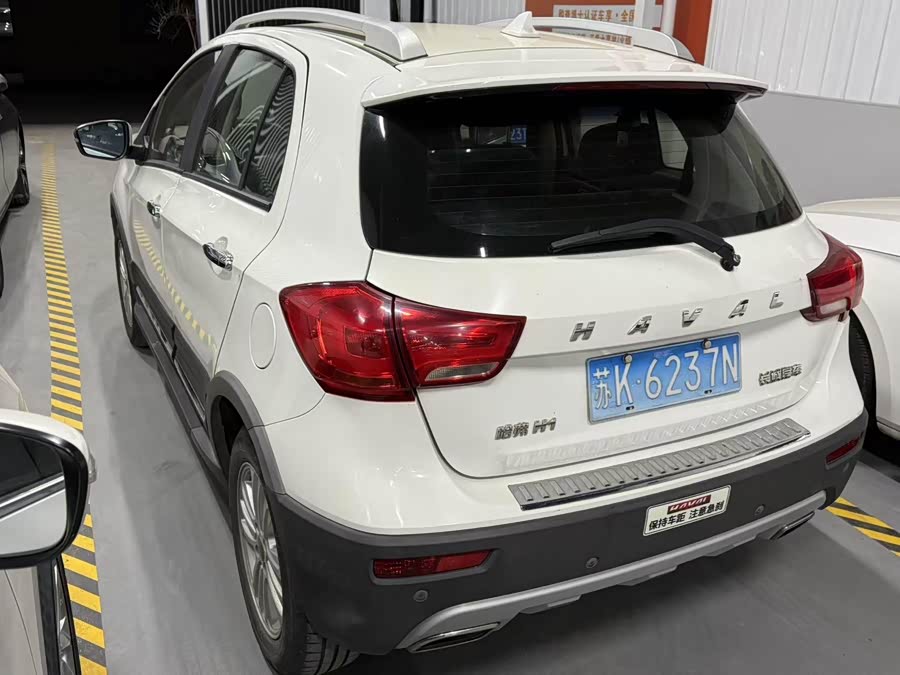 Haval H1 2014 car image #8