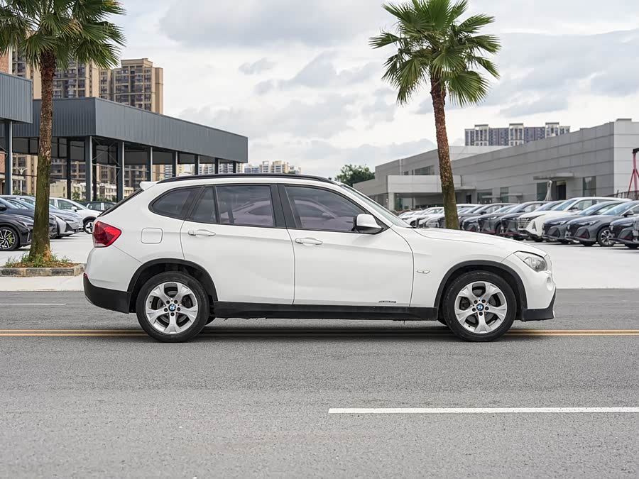 BMW X1 (Imported) 2011 imagen de coche #8