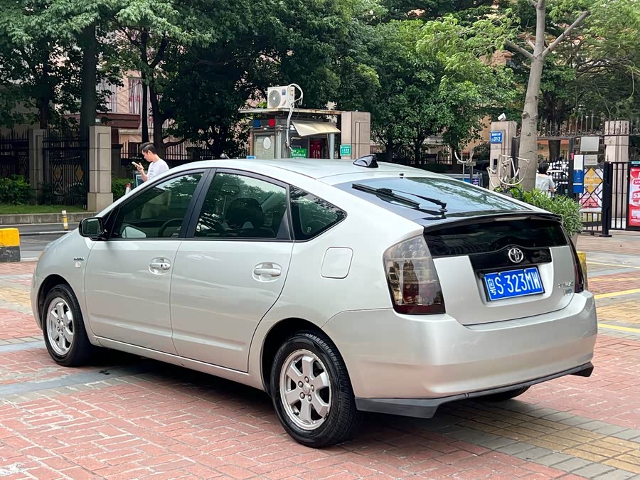 Toyota Prius 2006 car image #8