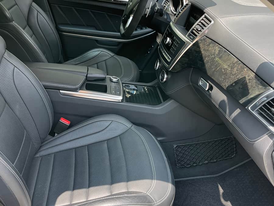 Mercedes-Benz GL AMG 2013 #8 Mercedes-Benz GL AMG 2013 immagine di auto #8