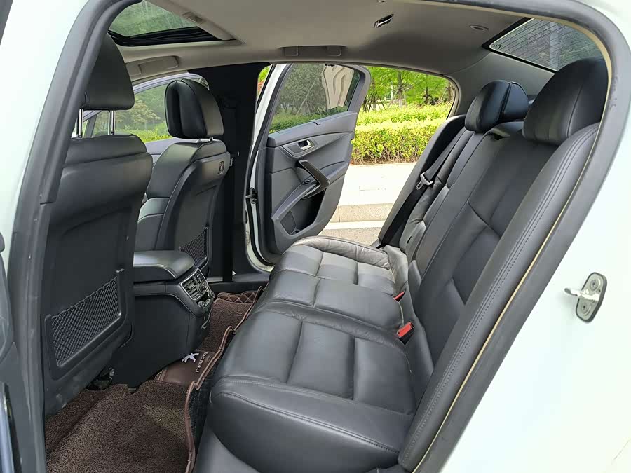 标致 标致508 2012 汽车图片 #8