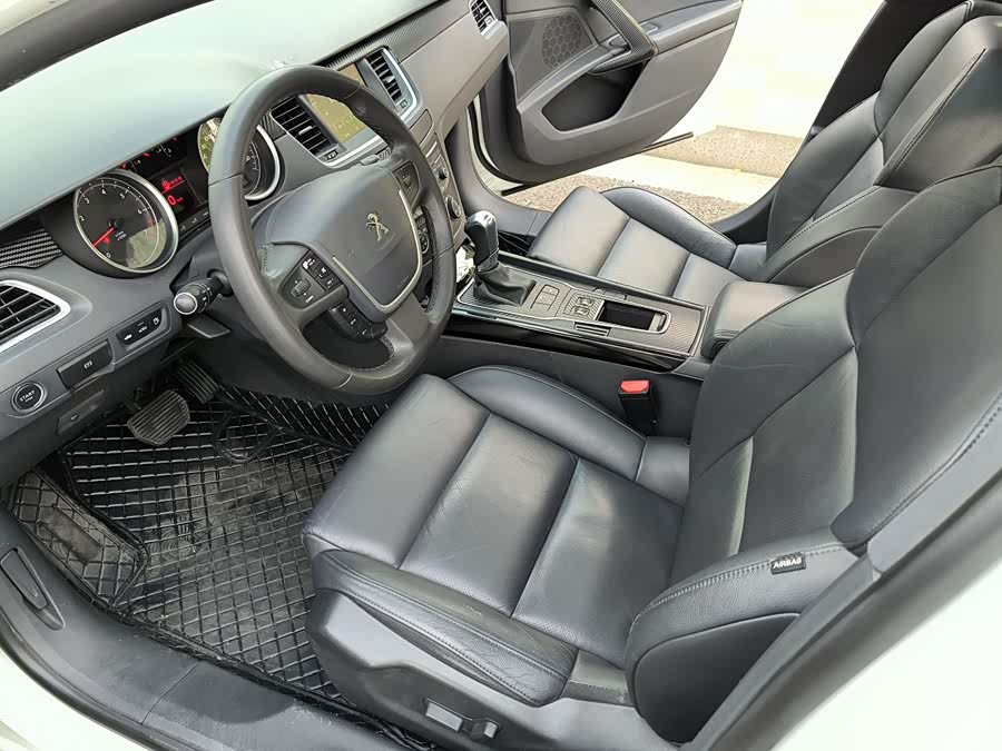 标致 标致508 2016 汽车图片 #8