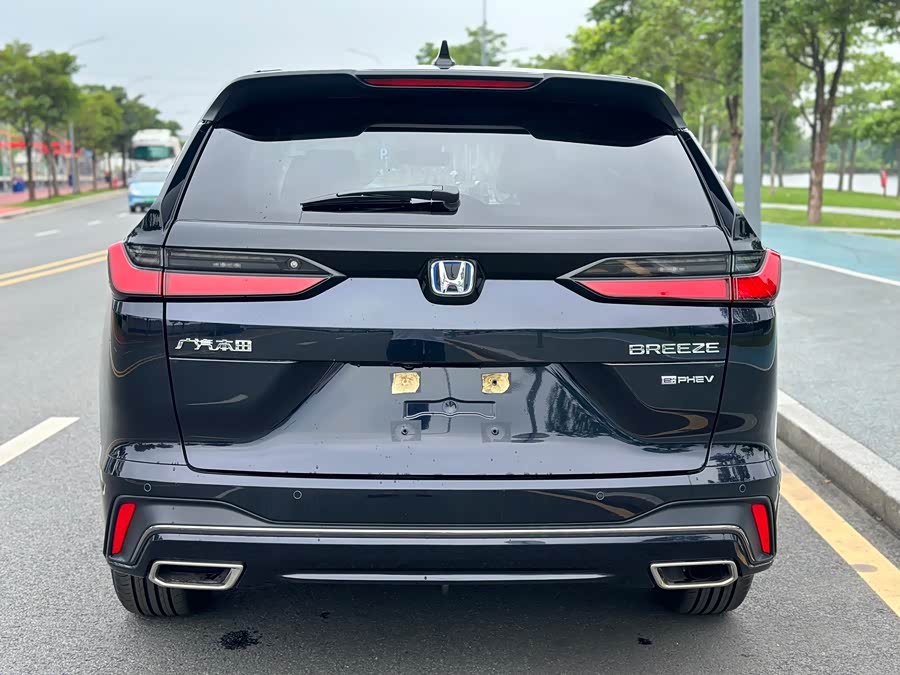 Honda Breeze New Energy 2024 car image #8