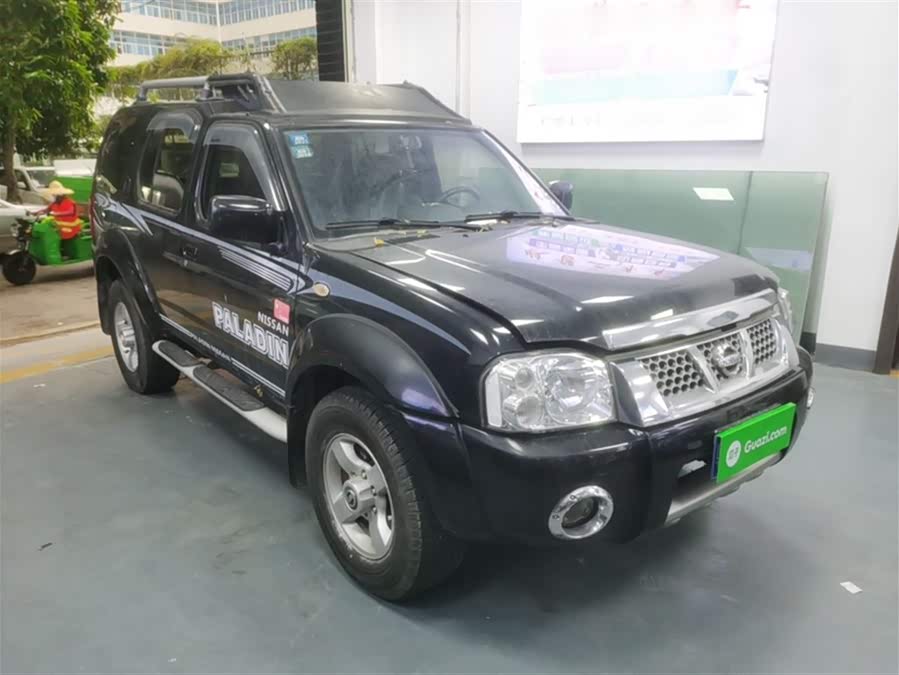 日产 日产帕拉丁 2013 汽车图片 #8