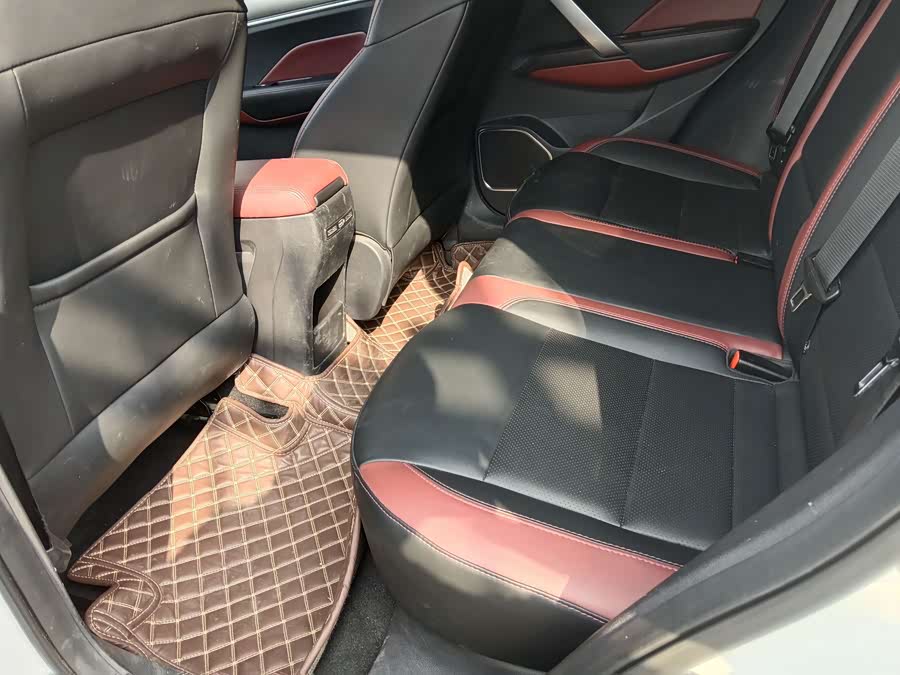 吉利汽车 缤越 2019 汽车图片 #8