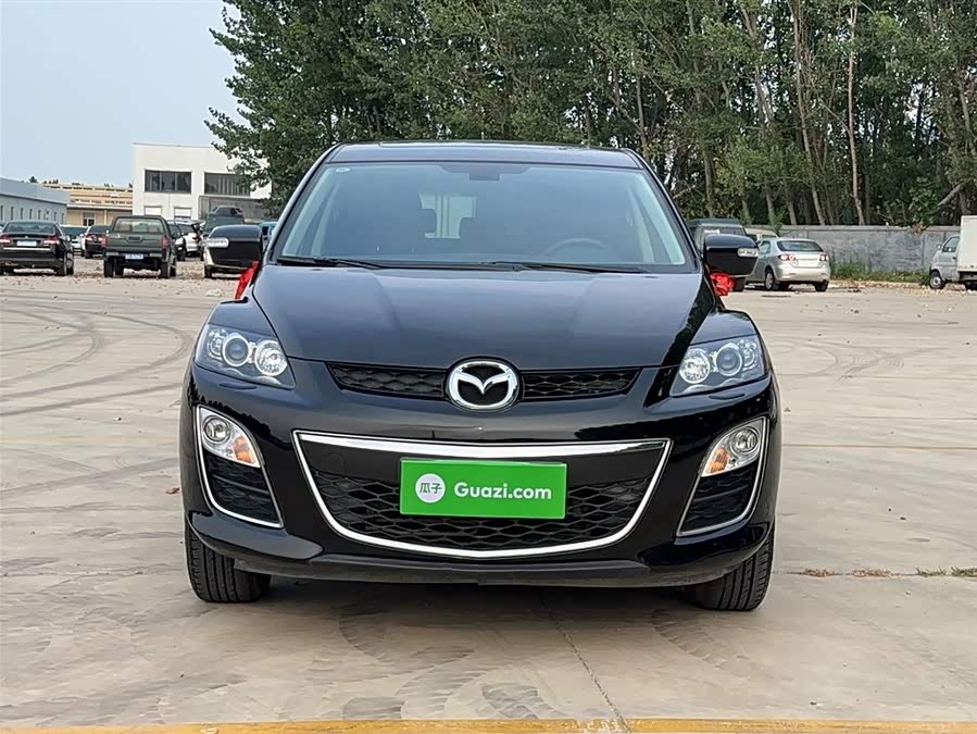 马自达 马自达CX-7 2015 汽车图片 #8