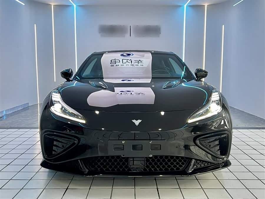 哪吒汽车 哪吒GT 2023 汽车图片 #8