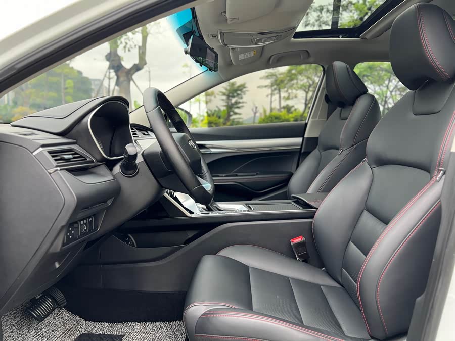 GEELY Binray 2020 car image #8