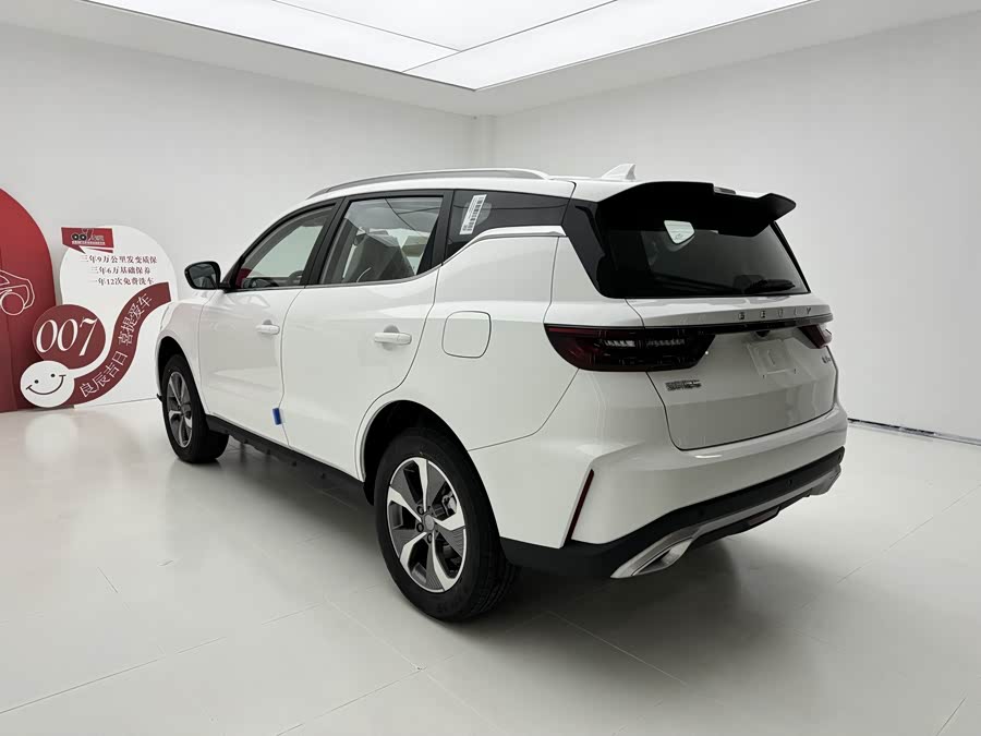 GEELY OkavangoPRO 2023 immagine di auto #8