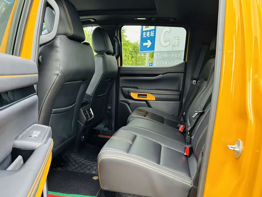 Ford Ranger 2024 immagine di auto #8