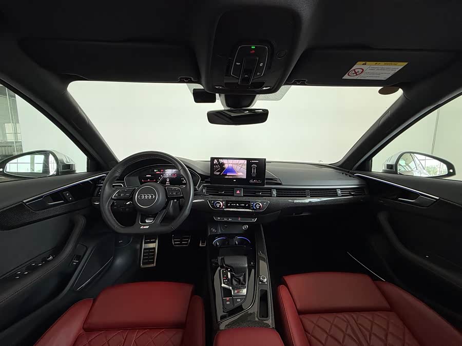 Audi S4 2023 imagem de carro #8