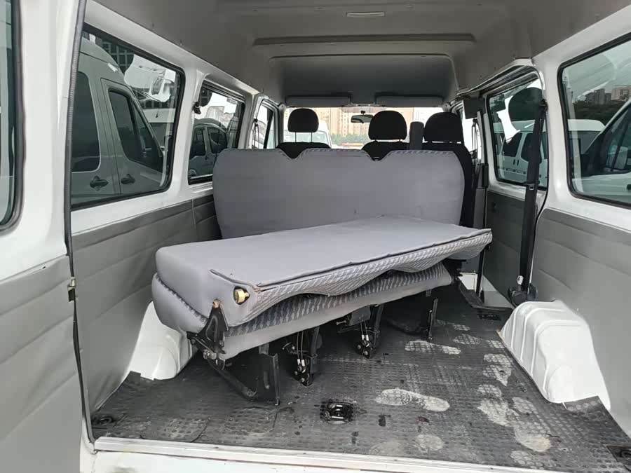 Ford Transit Classic 2014 car image #8