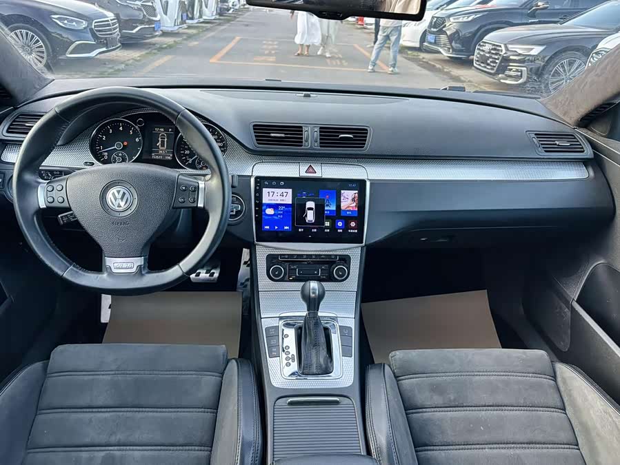 大众 Passat 2011 汽车图片 #8