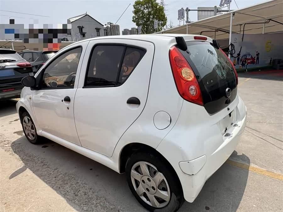 BYD F0 2017 صورة سيارة #8