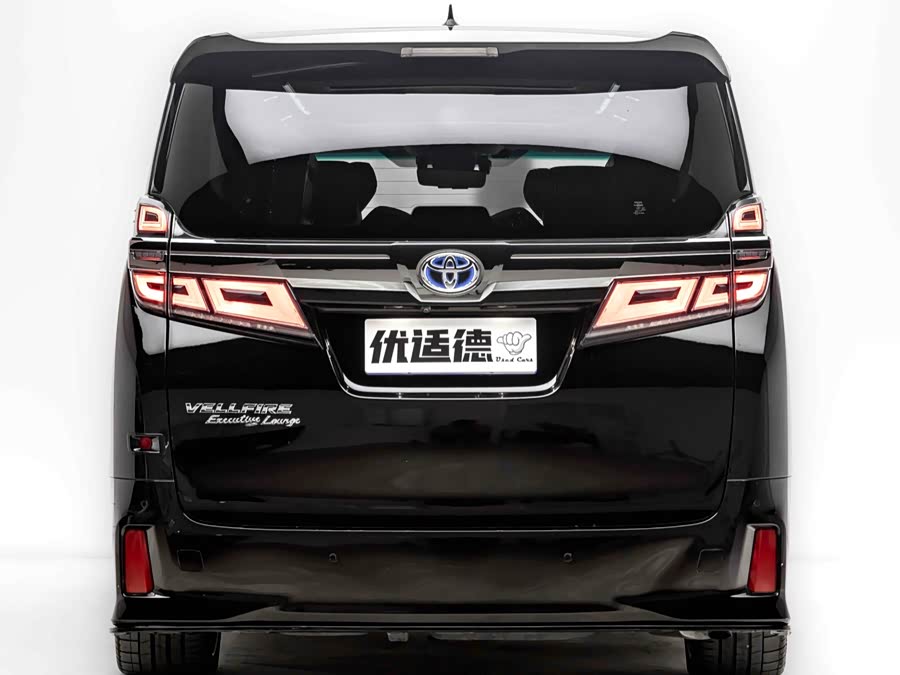 Toyota Vellfire 2021 #8 Toyota Vellfire 2021 immagine di auto #8