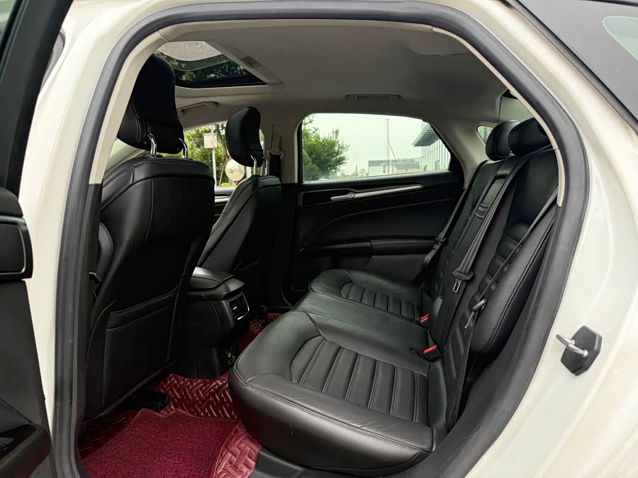 Ford Mondeo 2014 #8 Ford Mondeo 2014 car image #8