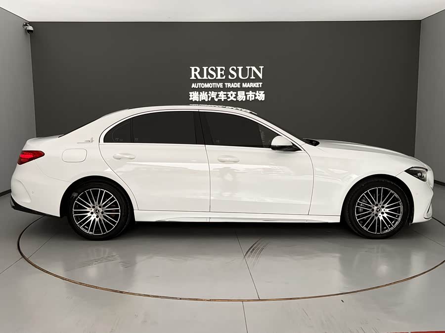 Mercedes-Benz C Class 2022 image de voiture #8