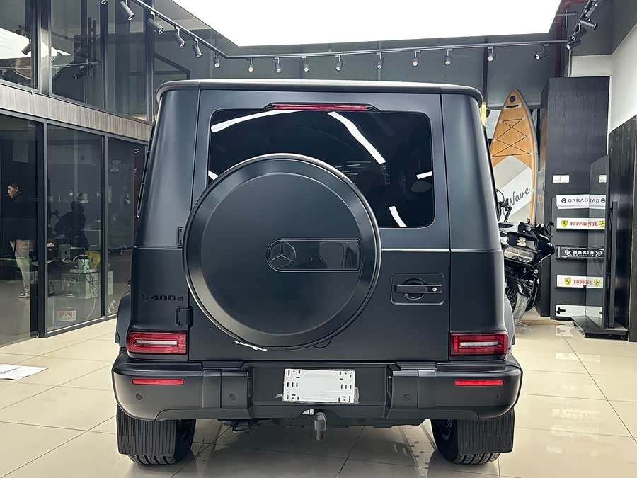 Mercedes-Benz car image #8