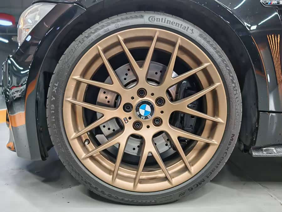 BMW 1 Series M 2012 car image #8