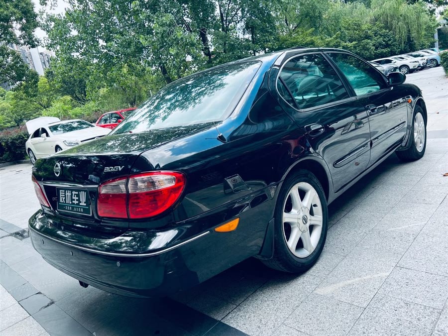 日产 风度 2004 汽车图片 #8